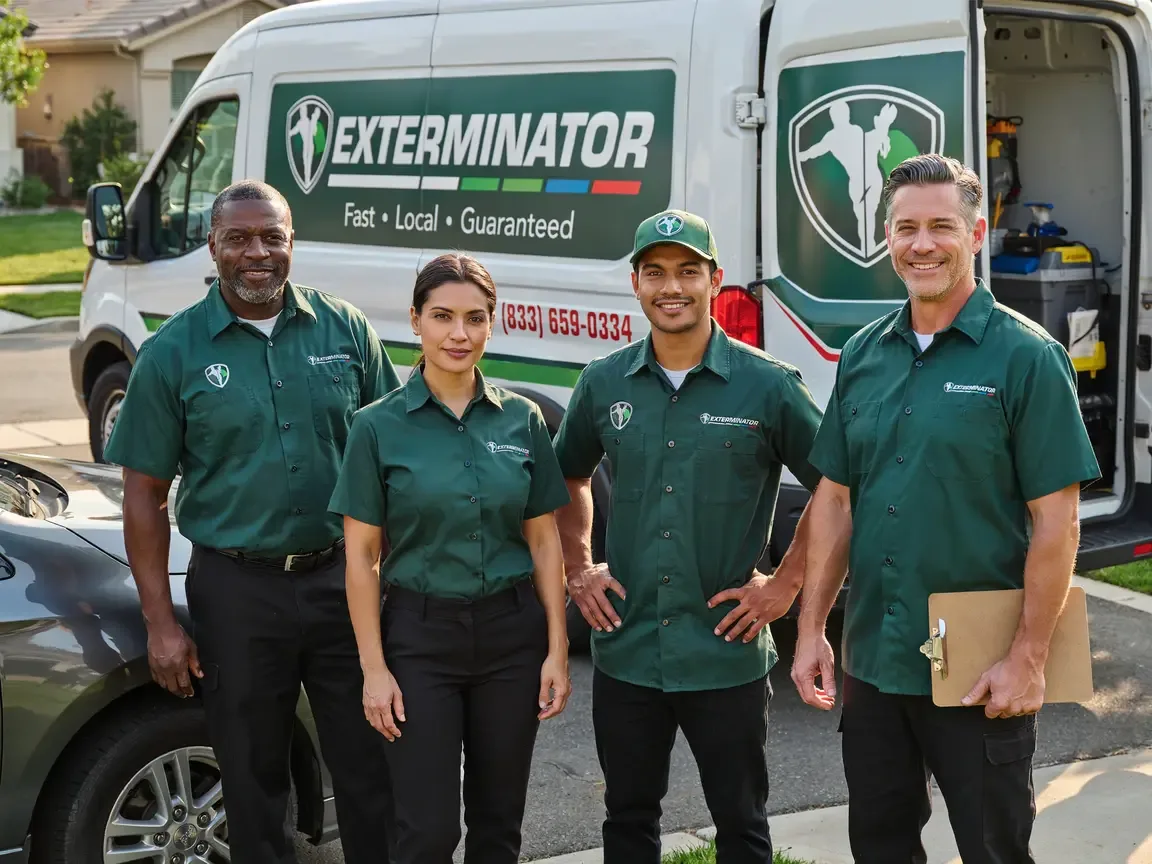 Pest Control company in Petersburg, NE